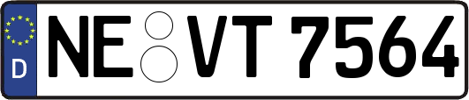 NE-VT7564