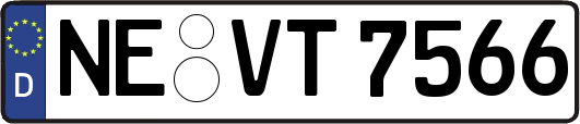 NE-VT7566