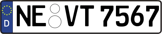 NE-VT7567