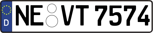 NE-VT7574