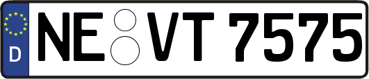 NE-VT7575