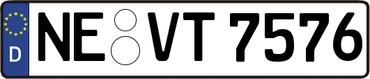 NE-VT7576