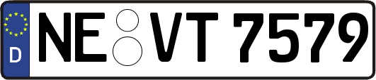 NE-VT7579