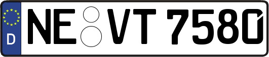 NE-VT7580