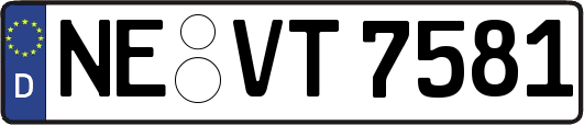 NE-VT7581