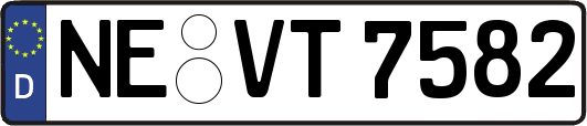 NE-VT7582