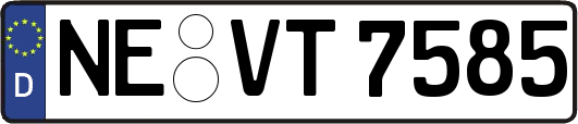 NE-VT7585