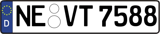 NE-VT7588