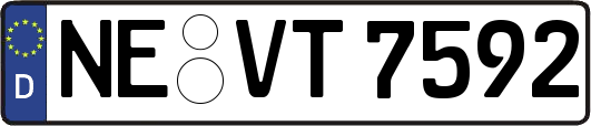NE-VT7592
