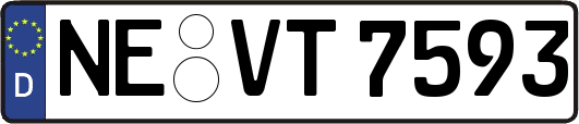 NE-VT7593