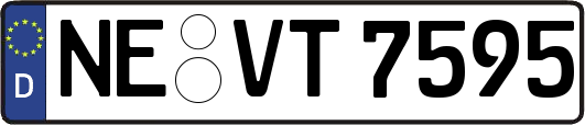 NE-VT7595