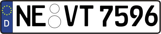 NE-VT7596