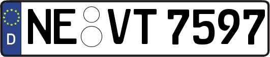 NE-VT7597