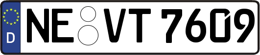 NE-VT7609