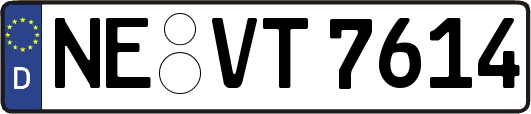 NE-VT7614