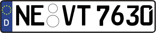 NE-VT7630