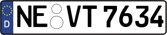 NE-VT7634