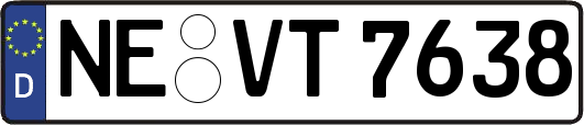 NE-VT7638