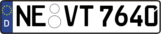 NE-VT7640