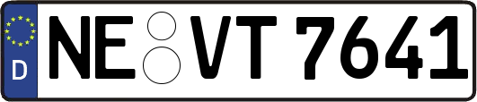 NE-VT7641