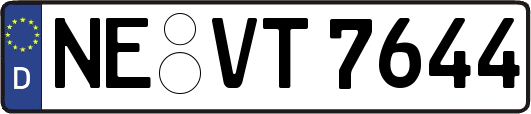 NE-VT7644