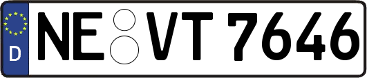 NE-VT7646
