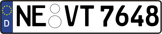 NE-VT7648
