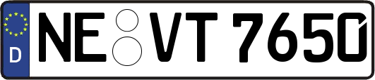 NE-VT7650