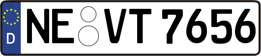 NE-VT7656