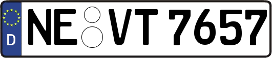 NE-VT7657