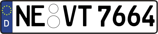 NE-VT7664
