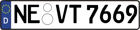 NE-VT7669