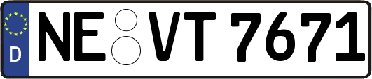 NE-VT7671