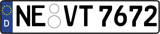 NE-VT7672