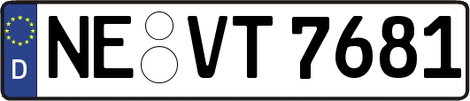 NE-VT7681