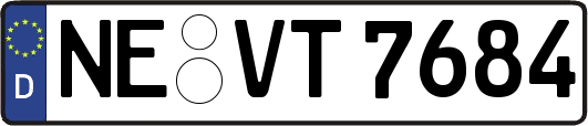 NE-VT7684