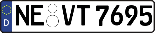 NE-VT7695