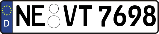 NE-VT7698