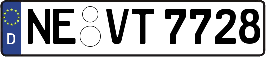 NE-VT7728