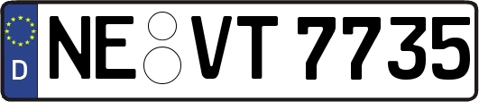 NE-VT7735