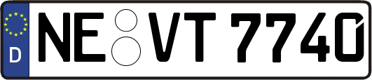 NE-VT7740