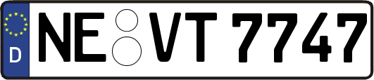 NE-VT7747