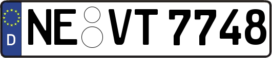 NE-VT7748