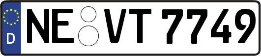 NE-VT7749