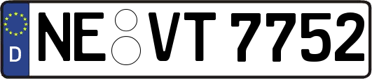 NE-VT7752