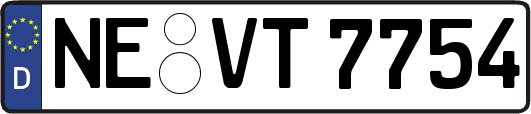 NE-VT7754