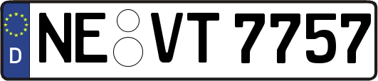 NE-VT7757