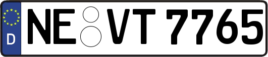 NE-VT7765