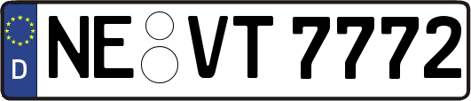 NE-VT7772