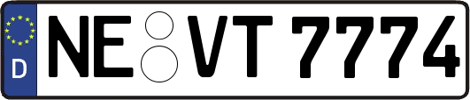 NE-VT7774